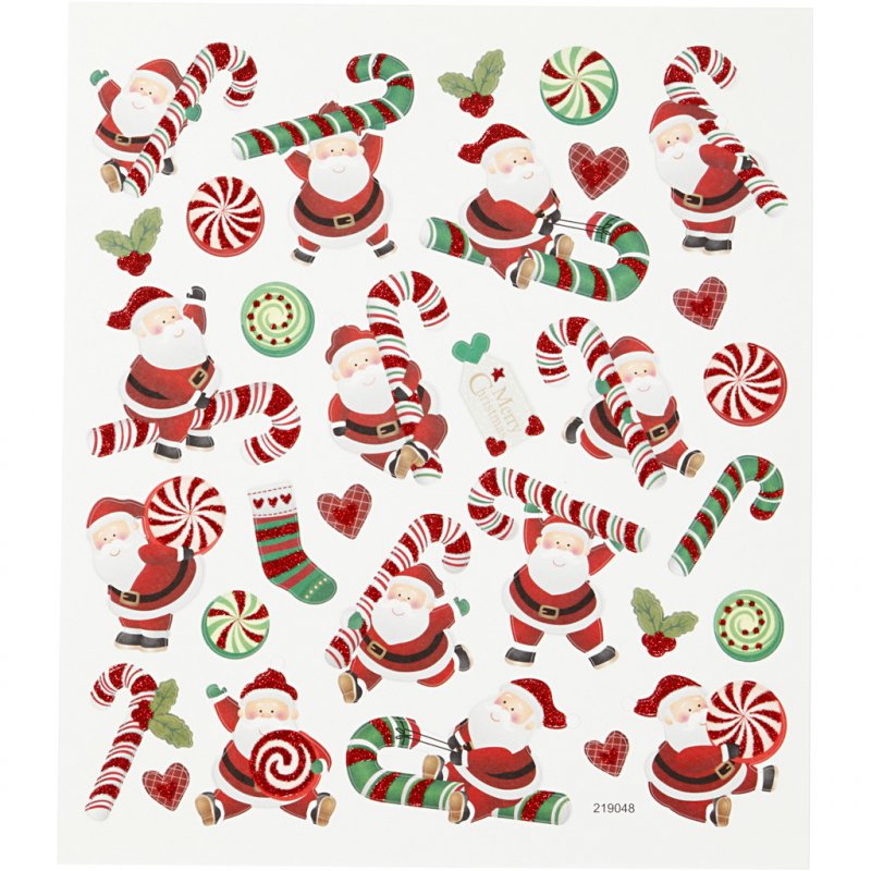 Stickers - Natale