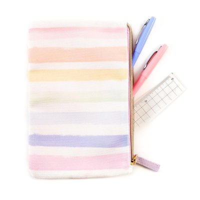 Happy Planner - Astuccio Arcobaleno *PERSONALIZZATO*