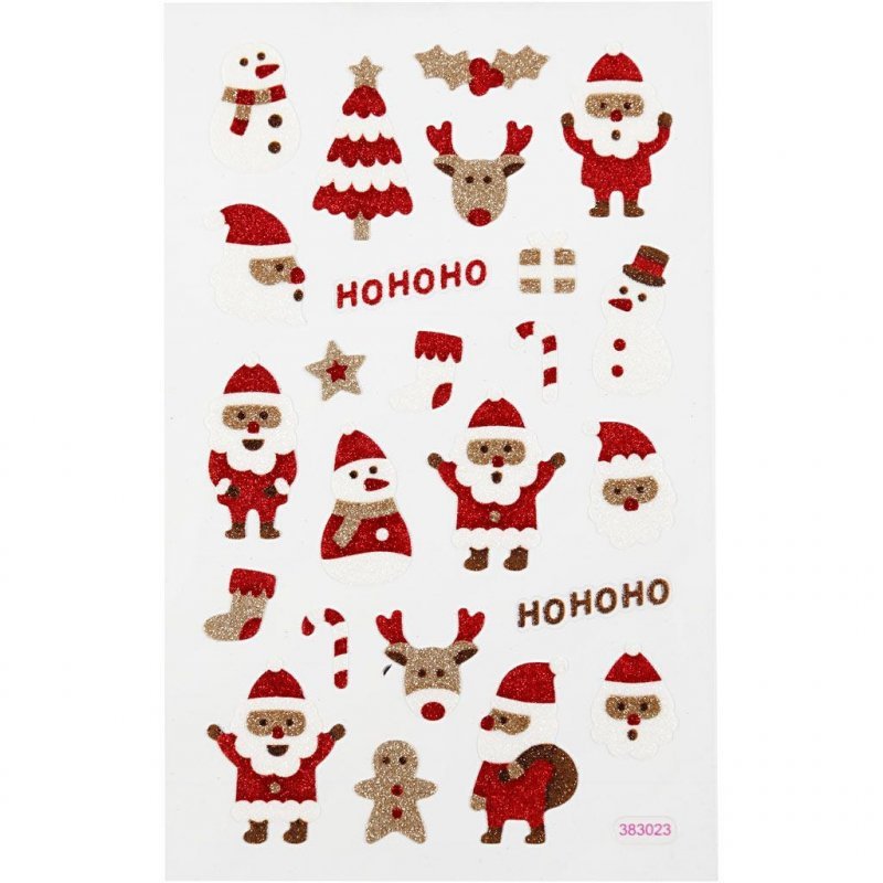 Kit Stickers di Natale