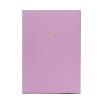 Notebook A5 - Mulberry