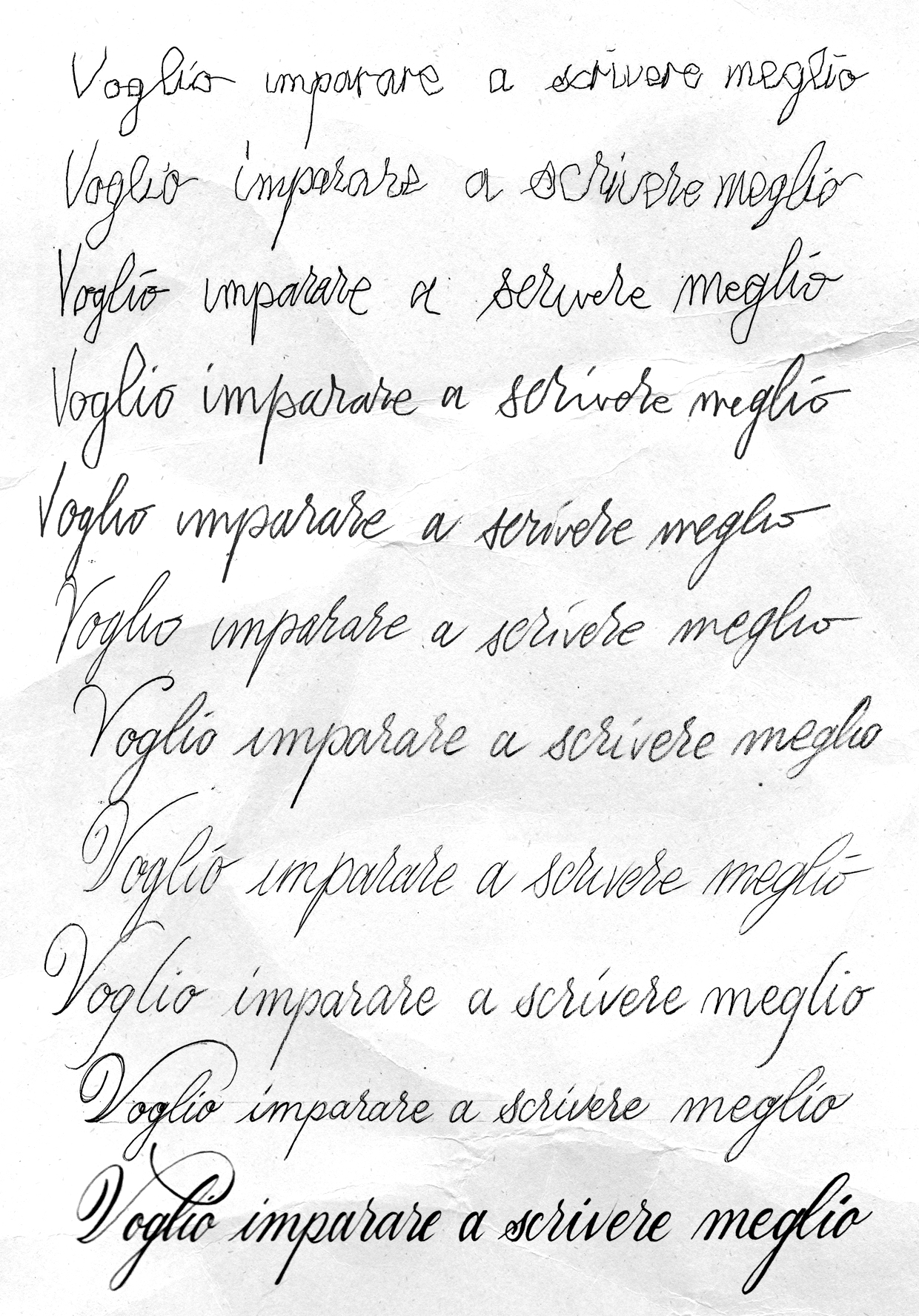 4 Motivi Per Iniziare A Studiare Calligrafia