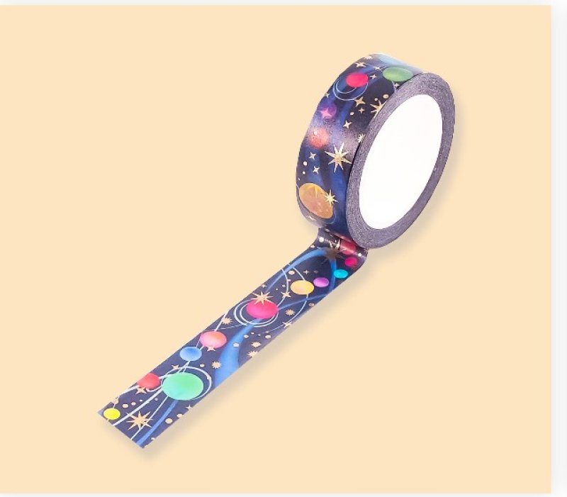 Washi Tape - Galassia