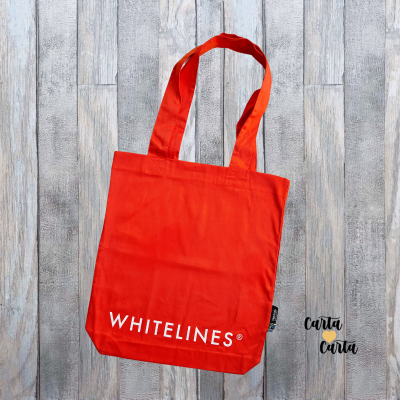 Whitelines - Formato A4 - No lined